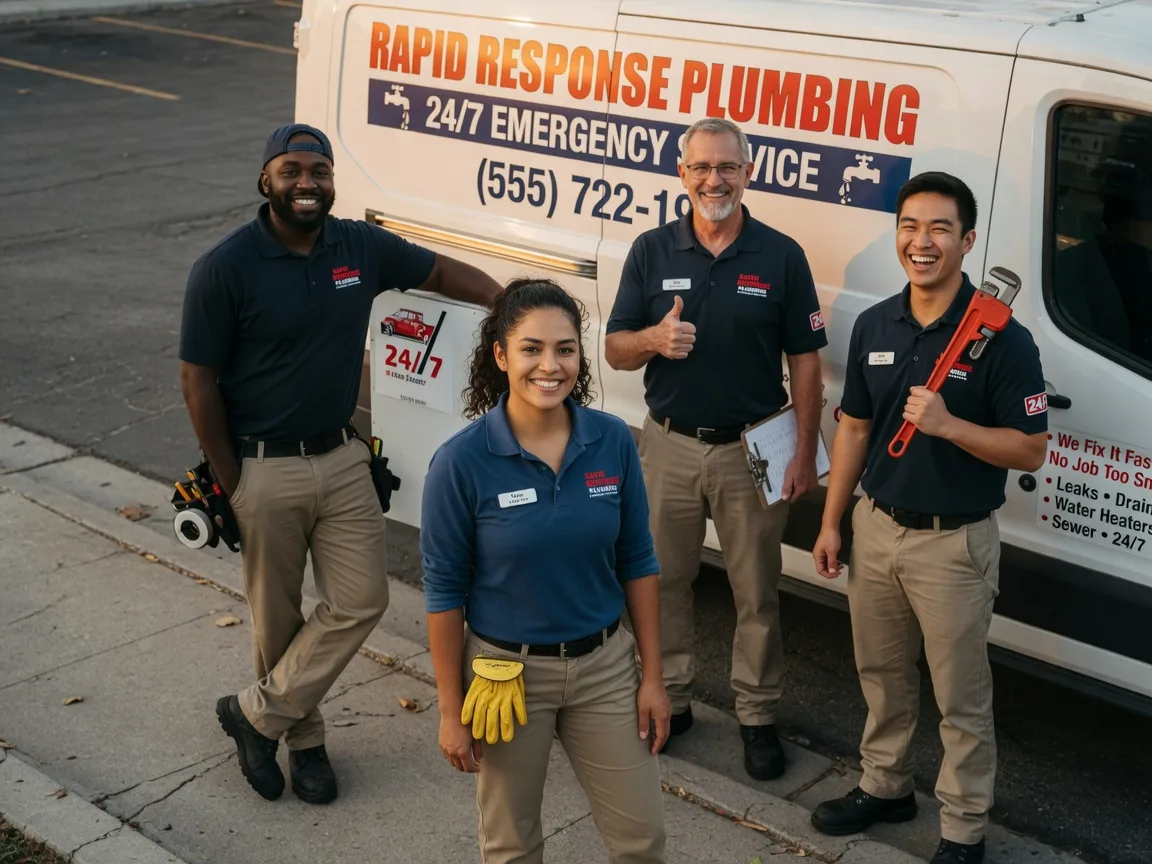 Emergency Plumber company in Harrod, OH