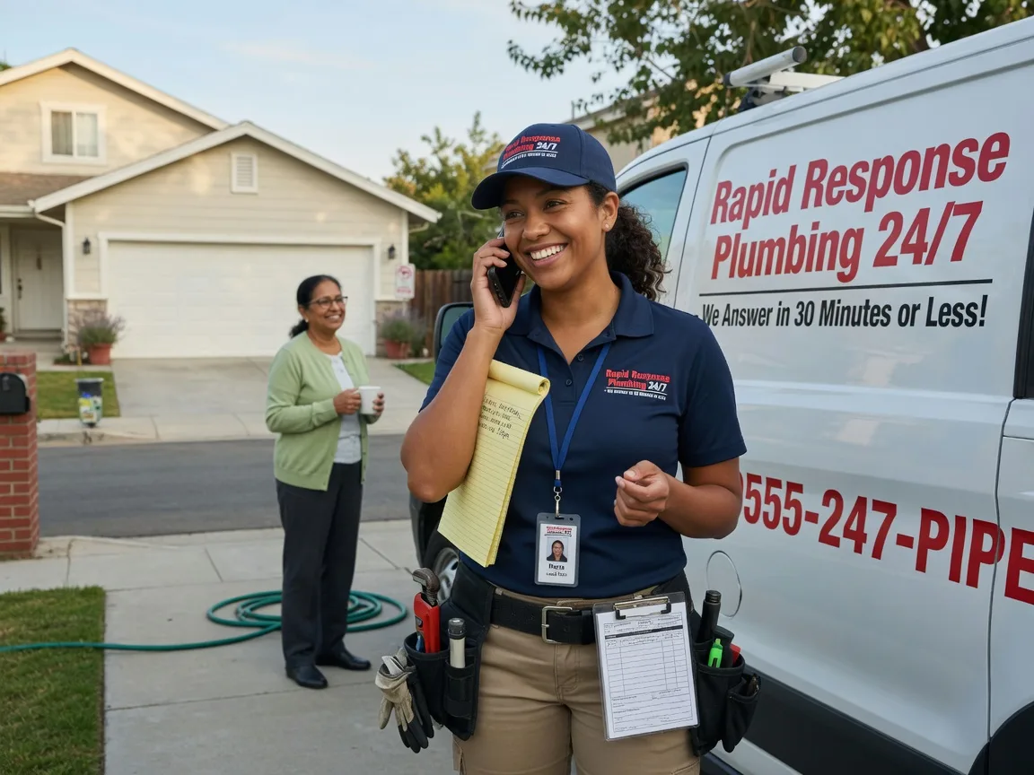 Emergency Plumber Harrod, OH FAQs